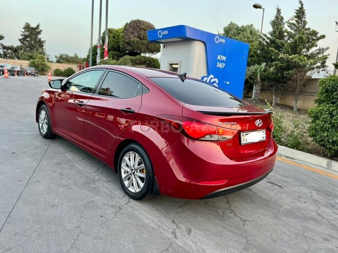 Hyundai Elantra 2014, 170,000 km - 1.8 л - Bakı
