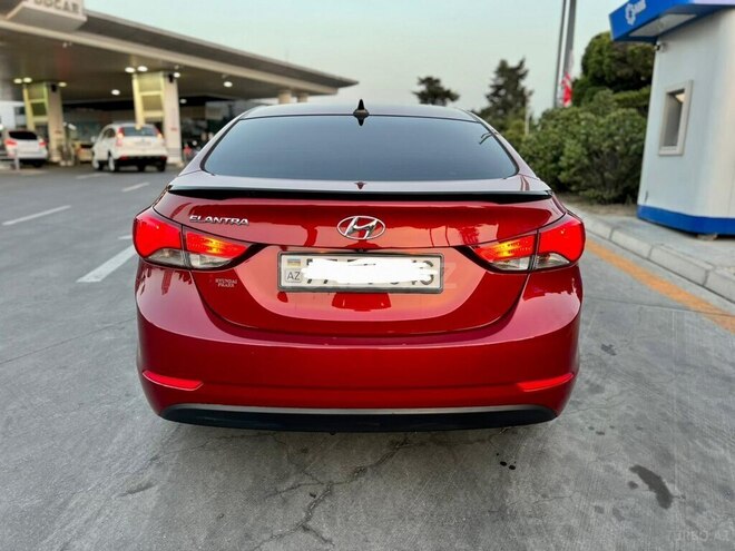 Hyundai Elantra 2014, 170,000 km - 1.8 л - Bakı