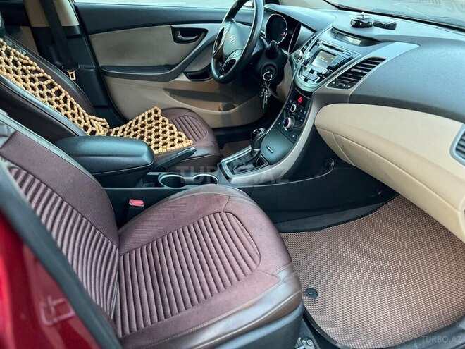 Hyundai Elantra 2014, 170,000 km - 1.8 л - Bakı