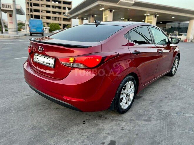 Hyundai Elantra 2014, 170,000 km - 1.8 л - Bakı