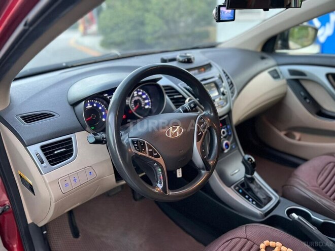 Hyundai Elantra 2014, 170,000 km - 1.8 л - Bakı