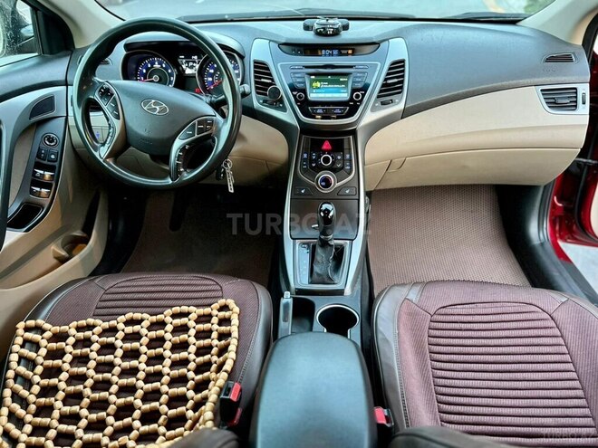 Hyundai Elantra 2014, 170,000 km - 1.8 л - Bakı