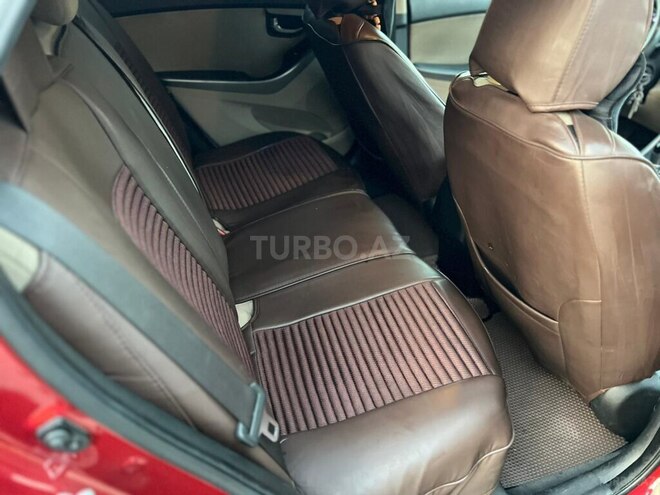 Hyundai Elantra 2014, 170,000 km - 1.8 л - Bakı