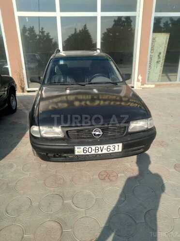 Opel Astra 1995, 258,365 km - 1.6 l - Sumqayıt