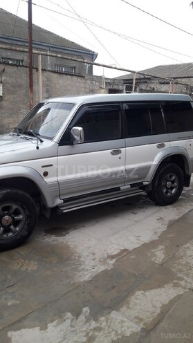 Mitsubishi Pajero 1995, 584,337 km - 2.8 l - Bakı