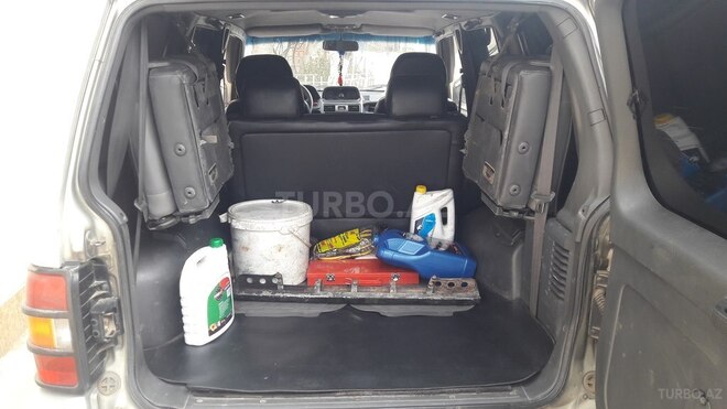Mitsubishi Pajero 1995, 584,337 km - 2.8 l - Bakı