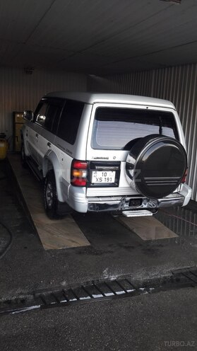 Mitsubishi Pajero 1995, 584,337 km - 2.8 l - Bakı