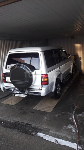 Mitsubishi Pajero 1995, 584,337 km - 2.8 l - Bakı