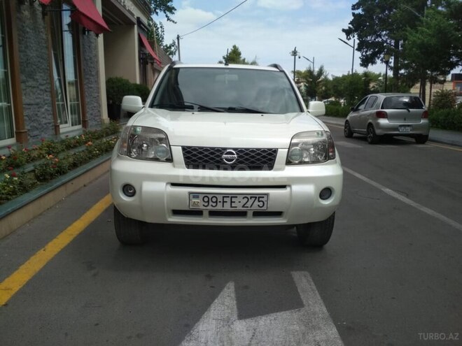 Nissan X-Trail 2004, 186,000 km - 2.0 л - Bakı