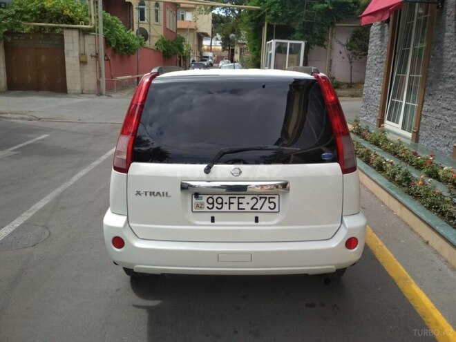 Nissan X-Trail 2004, 186,000 km - 2.0 л - Bakı