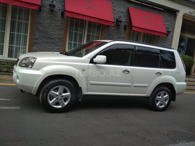 Nissan X-Trail 2004, 186,000 km - 2.0 л - Bakı