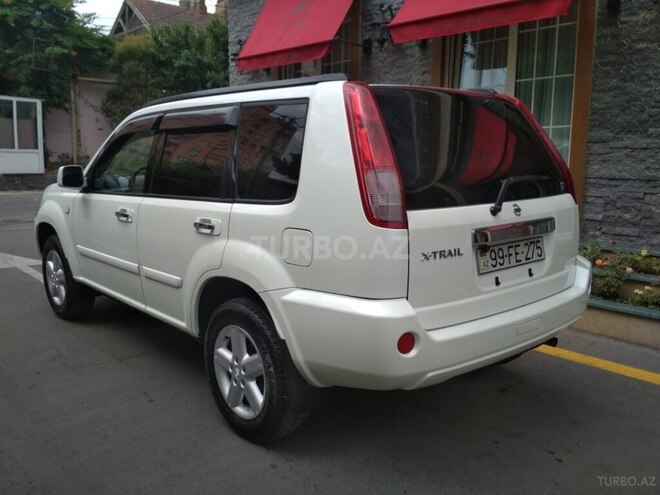 Nissan X-Trail 2004, 186,000 km - 2.0 л - Bakı