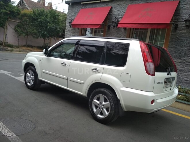 Nissan X-Trail 2004, 186,000 km - 2.0 л - Bakı