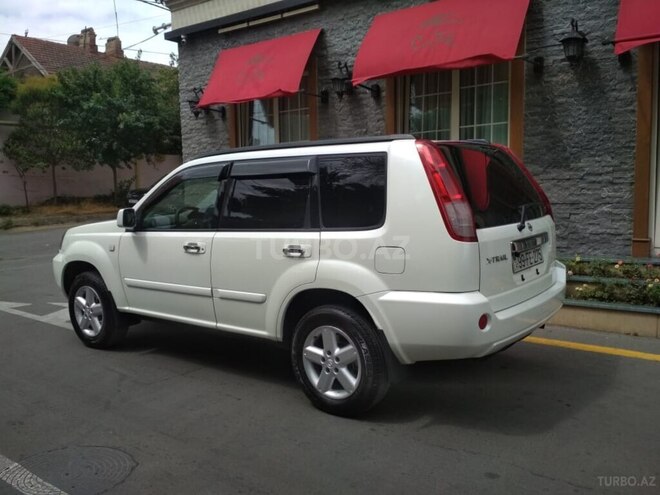 Nissan X-Trail 2004, 186,000 km - 2.0 л - Bakı