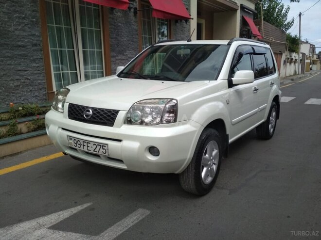 Nissan X-Trail 2004, 186,000 km - 2.0 л - Bakı