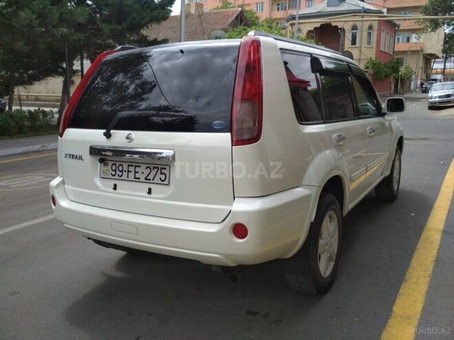 Nissan X-Trail 2004, 186,000 km - 2.0 л - Bakı
