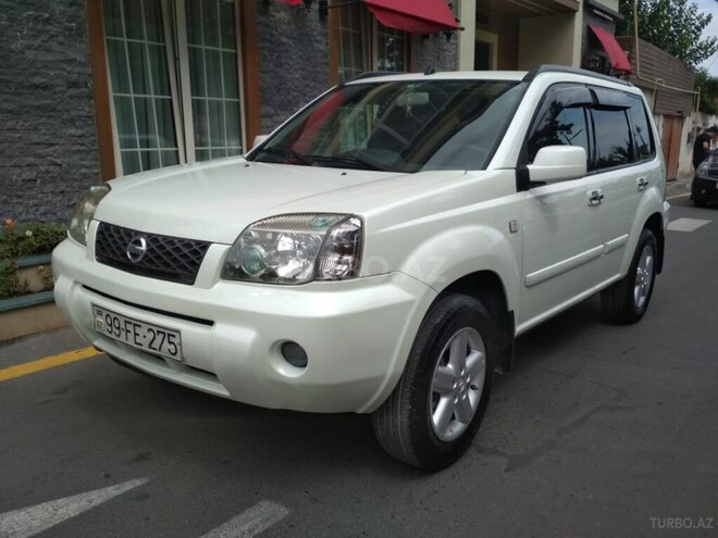 Nissan X-Trail 2004, 186,000 km - 2.0 л - Bakı