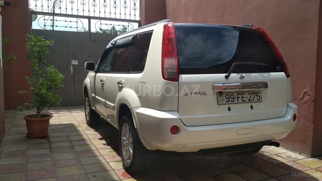 Nissan X-Trail 2004, 186,000 km - 2.0 л - Bakı