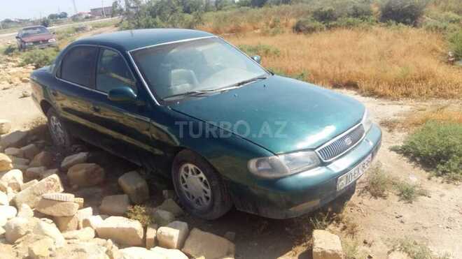 Kia Clarus 1999, 252,525 km - 2.0 l - Sumqayıt