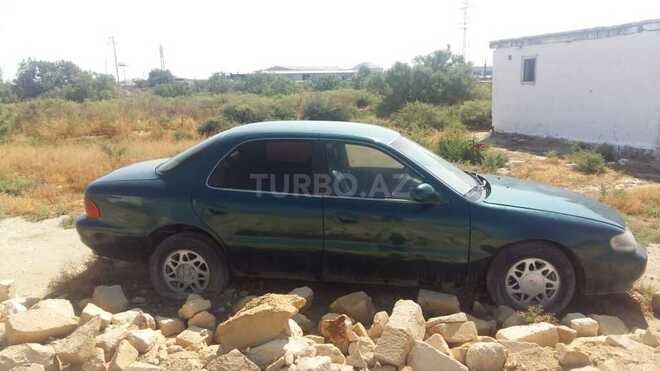 Kia Clarus 1999, 252,525 km - 2.0 l - Sumqayıt
