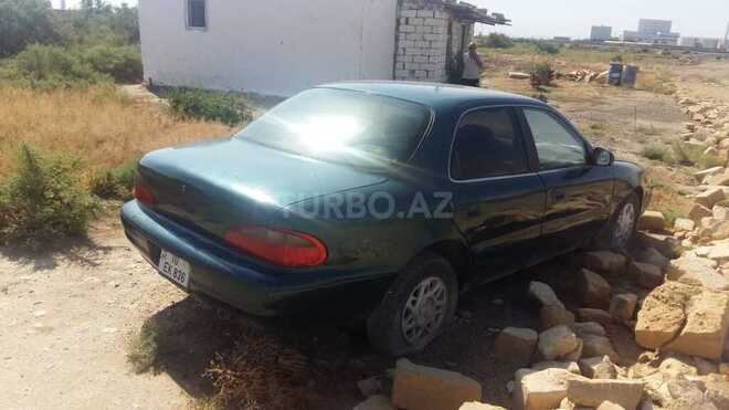 Kia Clarus 1999, 252,525 km - 2.0 l - Sumqayıt