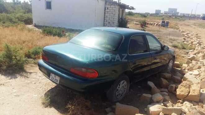 Kia Clarus 1999, 252,525 km - 2.0 l - Sumqayıt