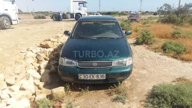 Kia Clarus 1999, 252,525 km - 2.0 l - Sumqayıt