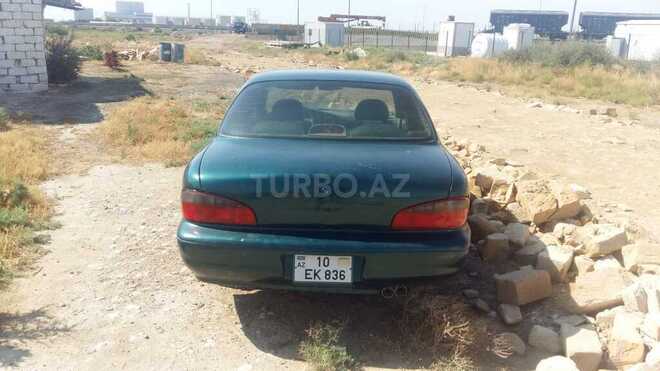 Kia Clarus 1999, 252,525 km - 2.0 l - Sumqayıt