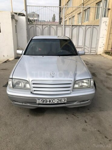 Mercedes C 200 1994, 500,000 km - 2.0 l - Bakı