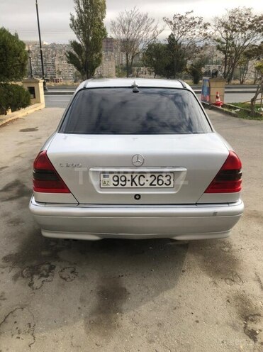Mercedes C 200 1994, 500,000 km - 2.0 l - Bakı