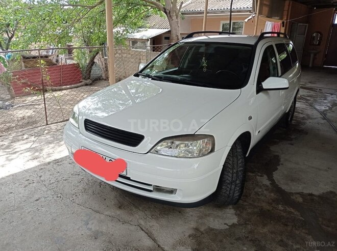 Opel Astra 2005, 240,000 km - 1.6 л - Şamaxı