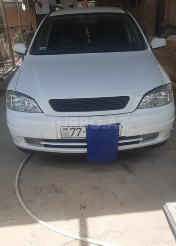 Opel Astra 2005, 240,000 km - 1.6 л - Şamaxı