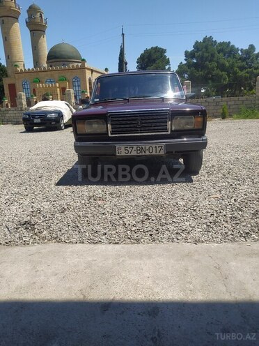 LADA (VAZ) 2107 2007, 14,554 km - 1.6 l - Şəmkir