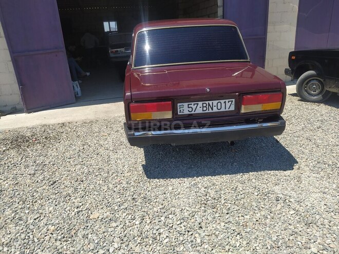 LADA (VAZ) 2107 2007, 14,554 km - 1.6 l - Şəmkir