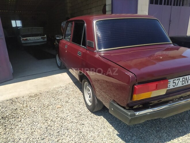 LADA (VAZ) 2107 2007, 14,554 km - 1.6 l - Şəmkir