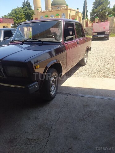LADA (VAZ) 2107 2007, 14,554 km - 1.6 l - Şəmkir