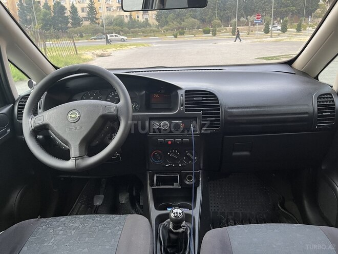 Opel Zafira 1999, 385,000 km - 1.8 l - Sumqayıt