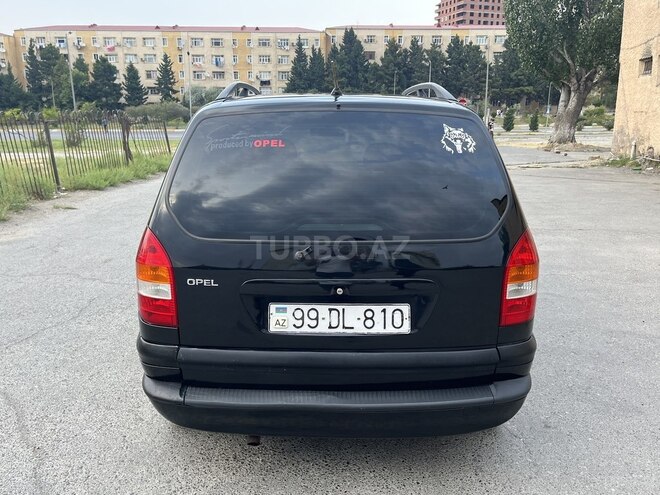 Opel Zafira 1999, 385,000 km - 1.8 l - Sumqayıt
