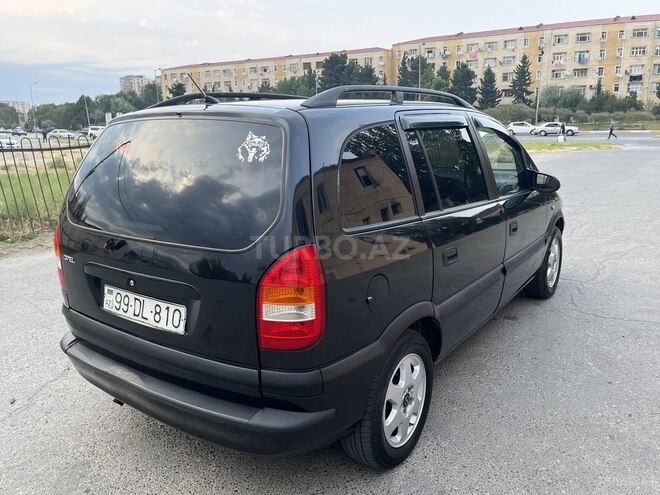 Opel Zafira 1999, 385,000 km - 1.8 l - Sumqayıt