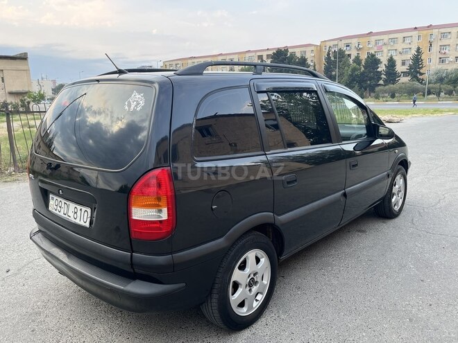 Opel Zafira 1999, 385,000 km - 1.8 l - Sumqayıt