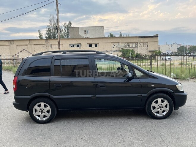 Opel Zafira 1999, 385,000 km - 1.8 l - Sumqayıt