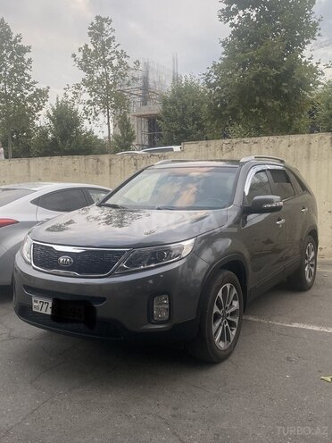 Kia Sorento 2014, 199,400 km - 2.0 l - Bakı