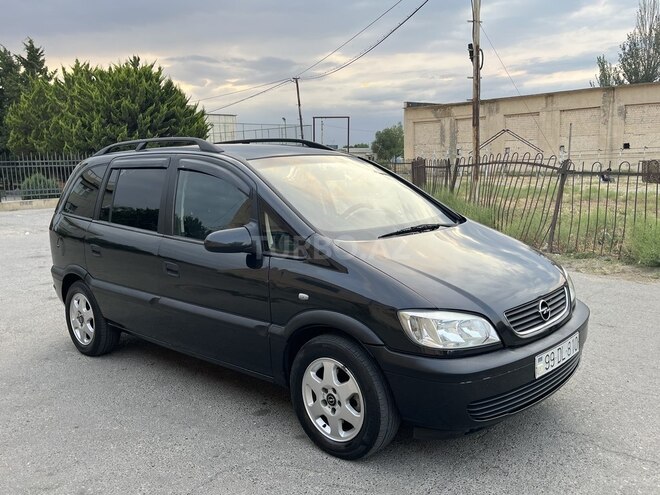 Opel Zafira 1999, 385,000 km - 1.8 l - Sumqayıt