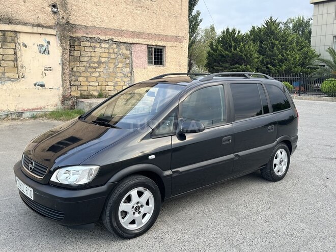 Opel Zafira 1999, 385,000 km - 1.8 l - Sumqayıt