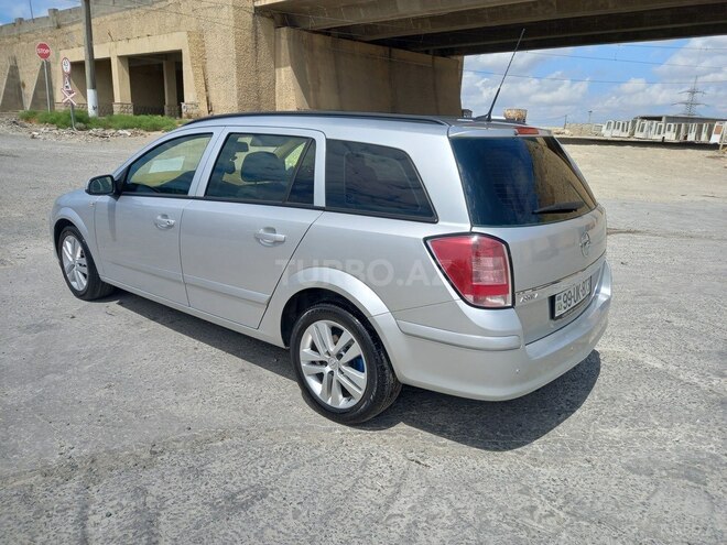 Opel Astra 2008, 324,561 km - 1.3 l - Bakı