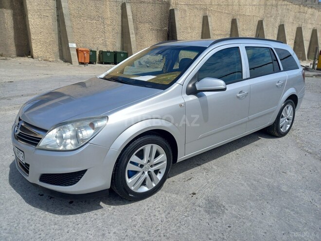 Opel Astra 2008, 324,561 km - 1.3 l - Bakı