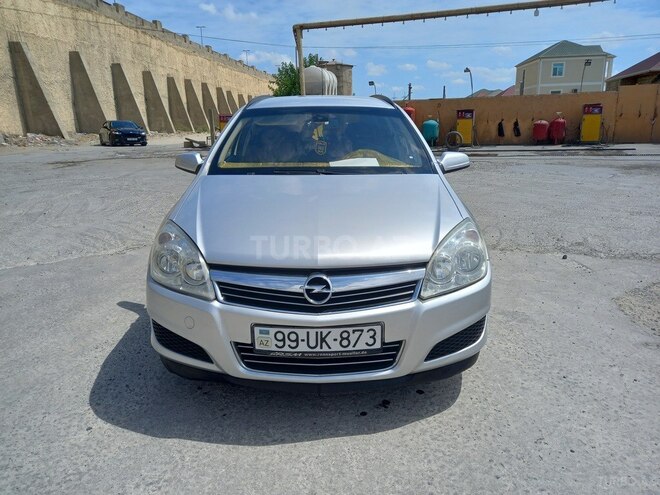 Opel Astra 2008, 324,561 km - 1.3 l - Bakı