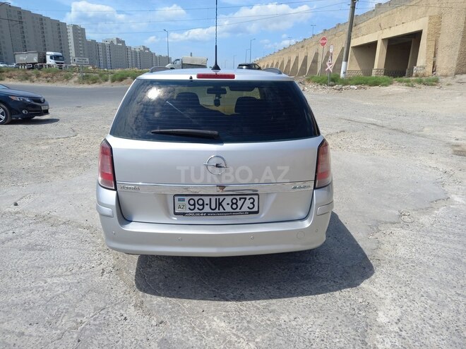 Opel Astra 2008, 324,561 km - 1.3 l - Bakı