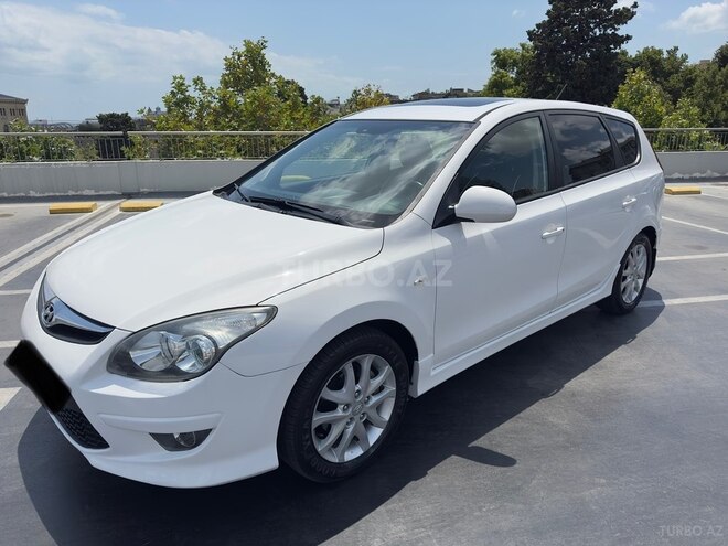 Hyundai i30 2011, 237,500 km - 1.6 l - Bakı
