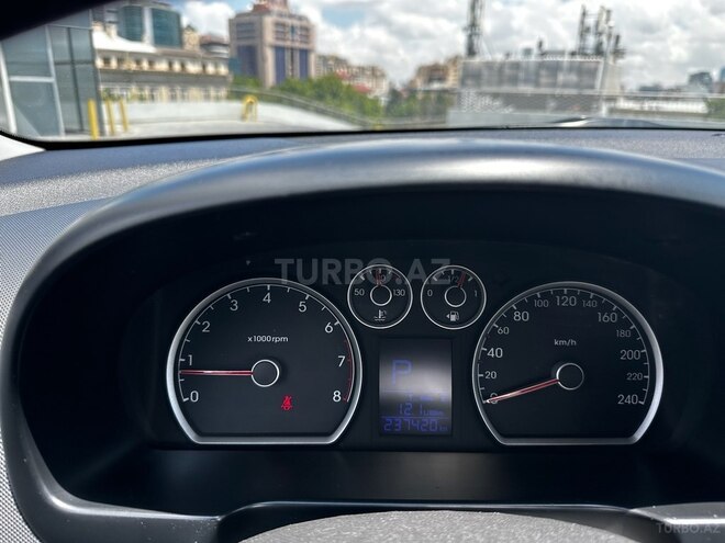 Hyundai i30 2011, 237,500 km - 1.6 l - Bakı